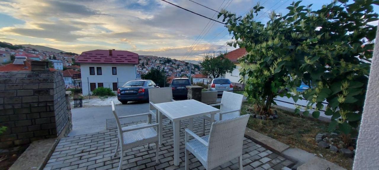 Apartment - Nane 2 - Krushevo ครูเชโว ภายนอก รูปภาพ